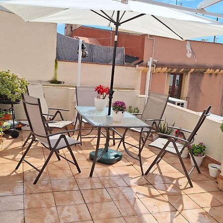 El Terrat De La Tecla - Duplex Casc Antic Apartment Tarragona Luaran gambar