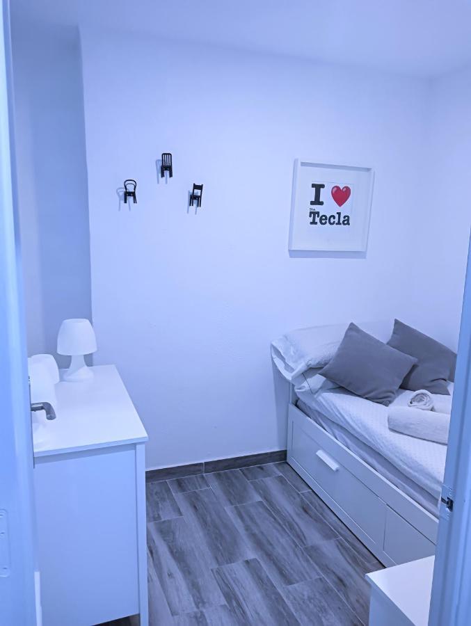 El Terrat De La Tecla - Duplex Casc Antic Apartment Tarragona Luaran gambar