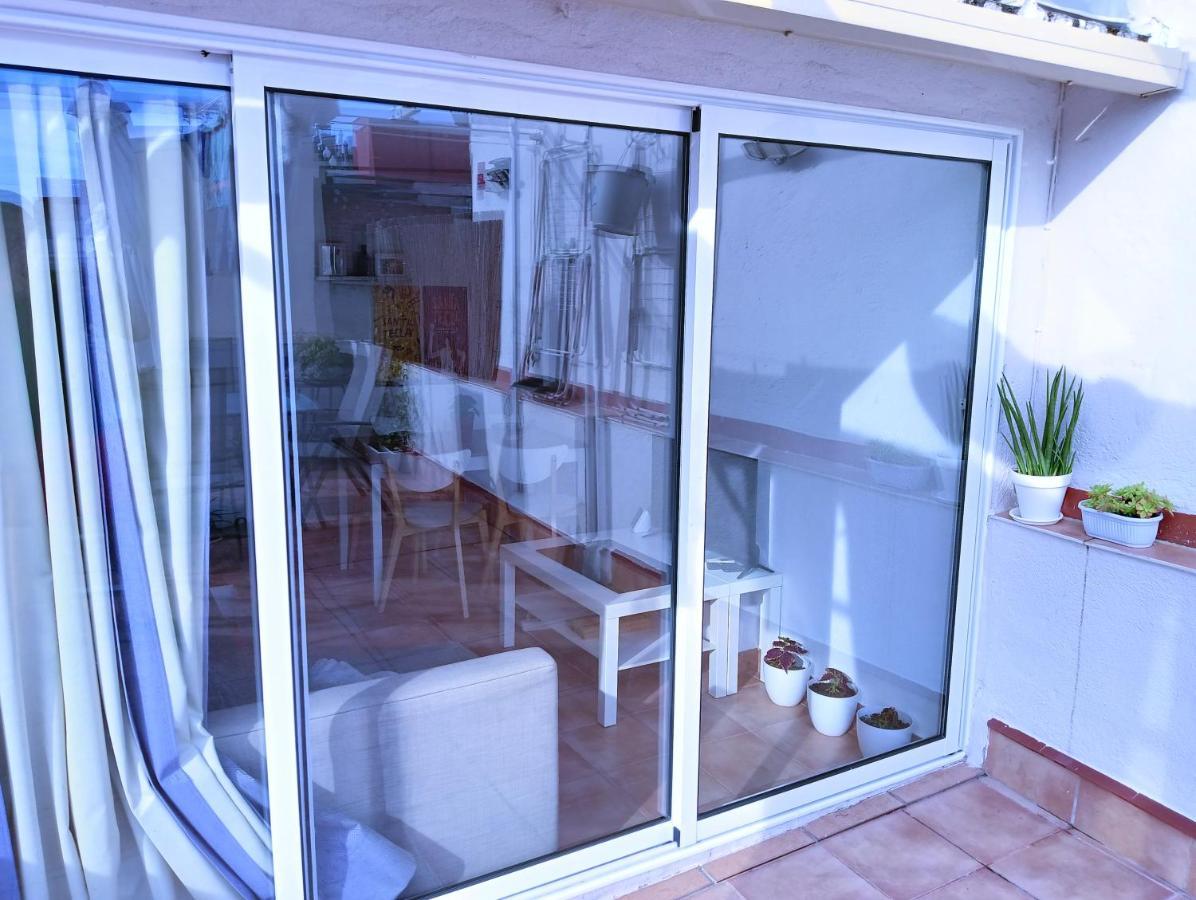 El Terrat De La Tecla - Duplex Casc Antic Apartment Tarragona Luaran gambar