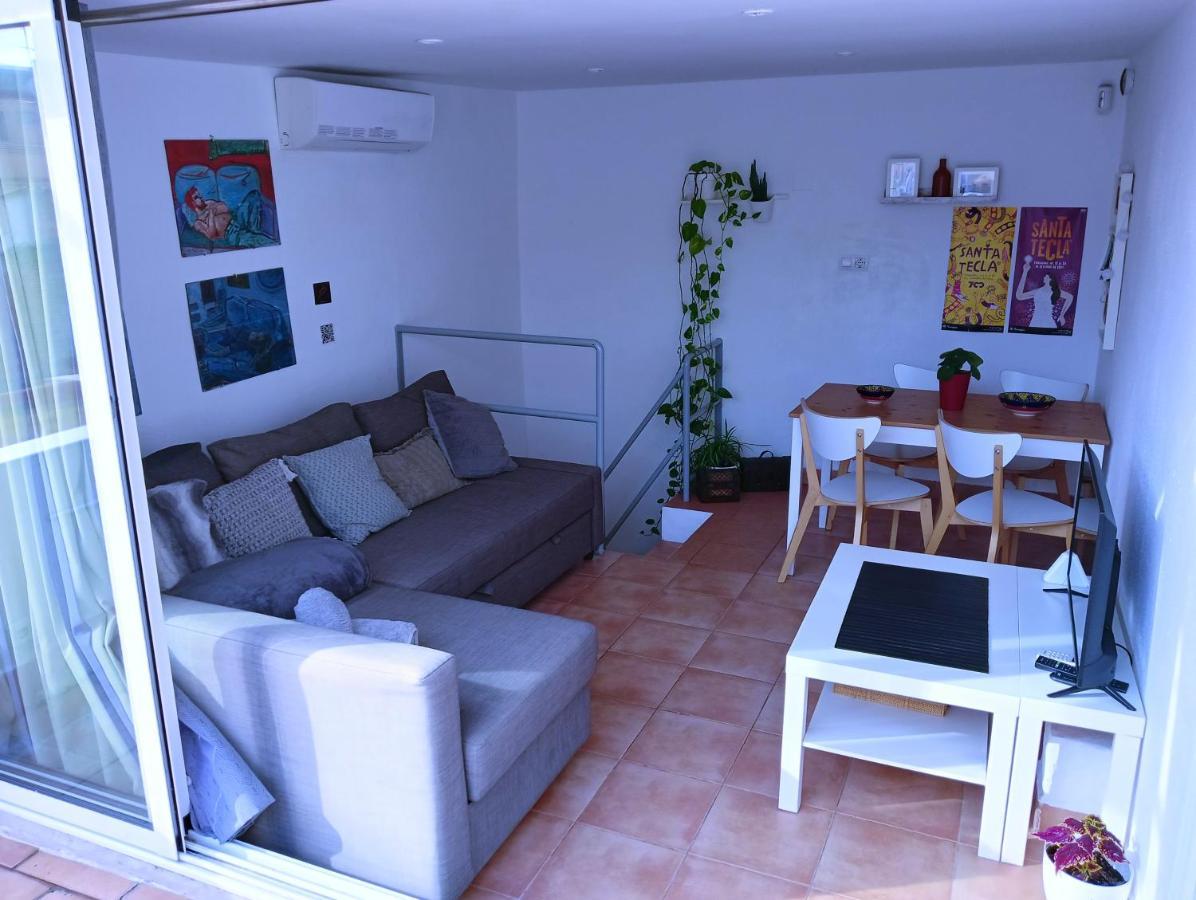 El Terrat De La Tecla - Duplex Casc Antic Apartment Tarragona Luaran gambar
