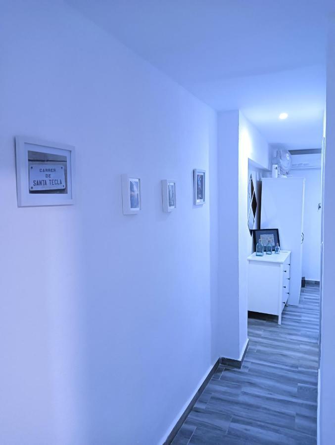El Terrat De La Tecla - Duplex Casc Antic Apartment Tarragona Luaran gambar