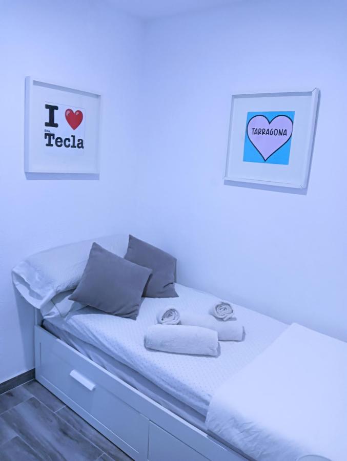 El Terrat De La Tecla - Duplex Casc Antic Apartment Tarragona Luaran gambar