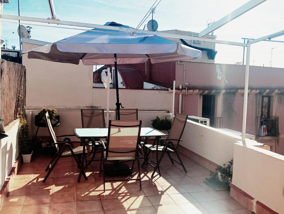 El Terrat De La Tecla - Duplex Casc Antic Apartment Tarragona Luaran gambar