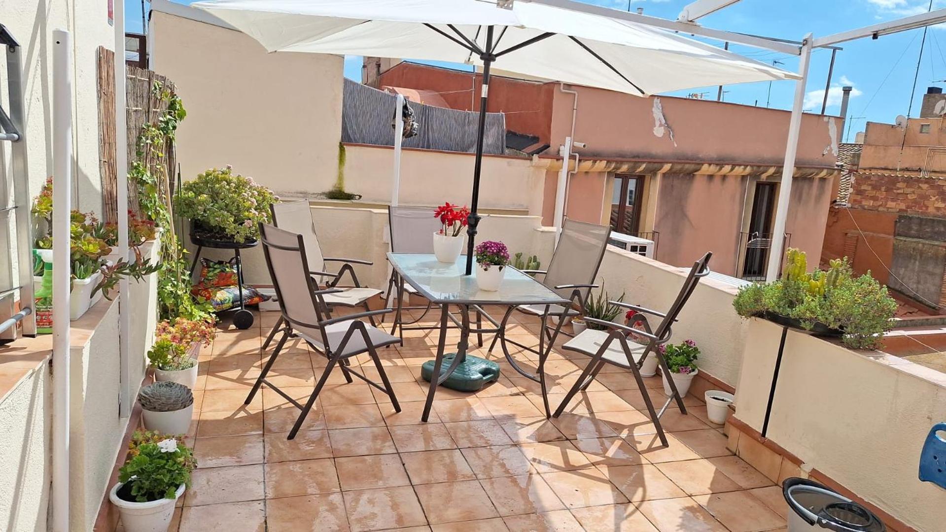 El Terrat De La Tecla - Duplex Casc Antic Apartment Tarragona Luaran gambar
